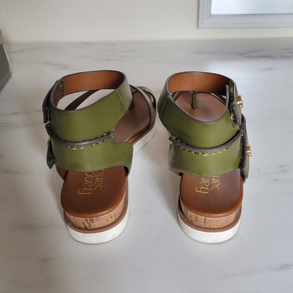 Franco Sarto Sandals - Picture 3 of 6